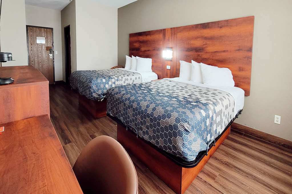 Econo Lodge West North Dakota - photo 3