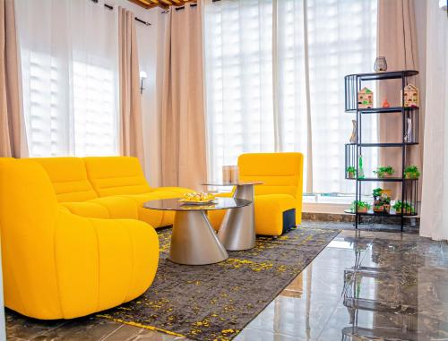 Résidence LH in Brazzaville, Republic of the Congo