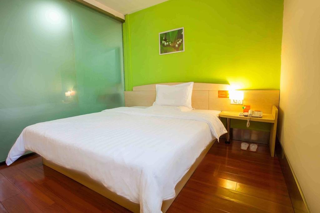 7 Days Inn - carbon neutral hotel in Changchun
