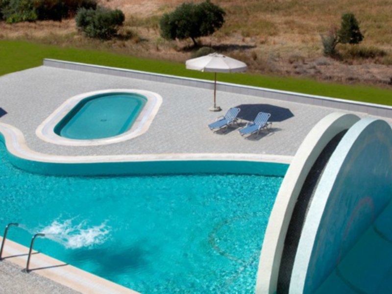Blue Star Hotel — hotel in Kallithea