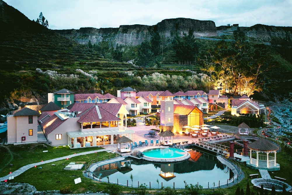 Aranwa Pueblito Encantado del Colca in Yanque, Peru
