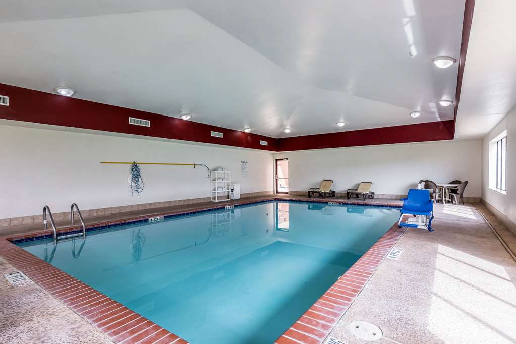 Sleep Inn & Suites Stafford Sugarland - photo 28