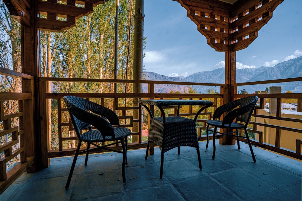 The Unalome Resort — Leh — photo 4