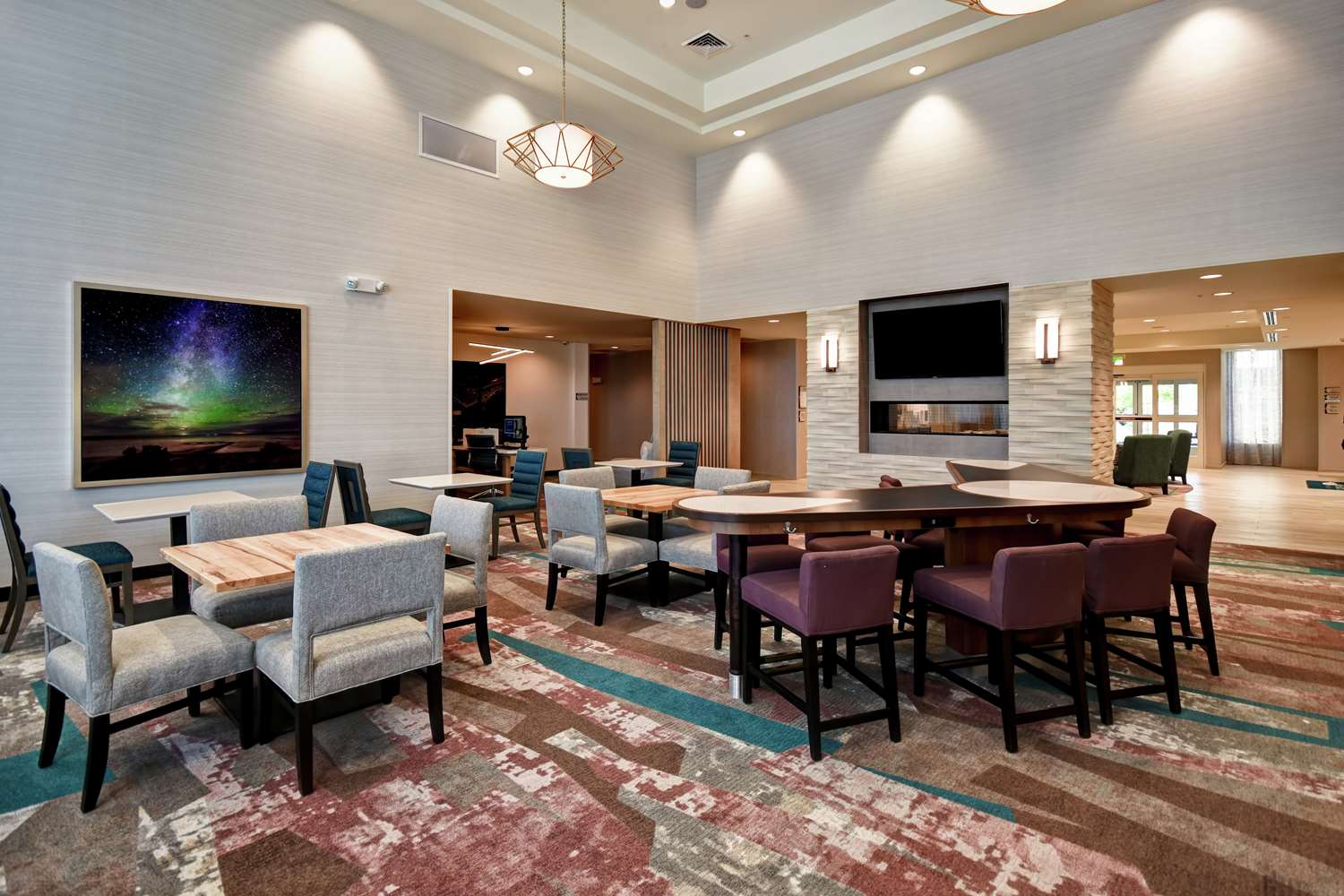 Homewood Suites by Hilton Salt Lake City Airport - photo 26