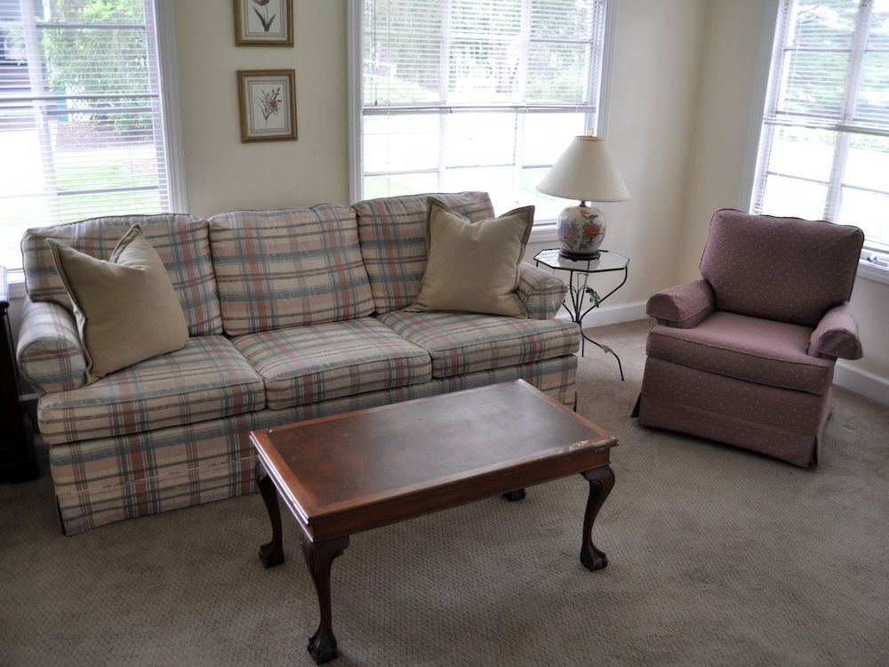 Anne's Washington Inn - photo 13