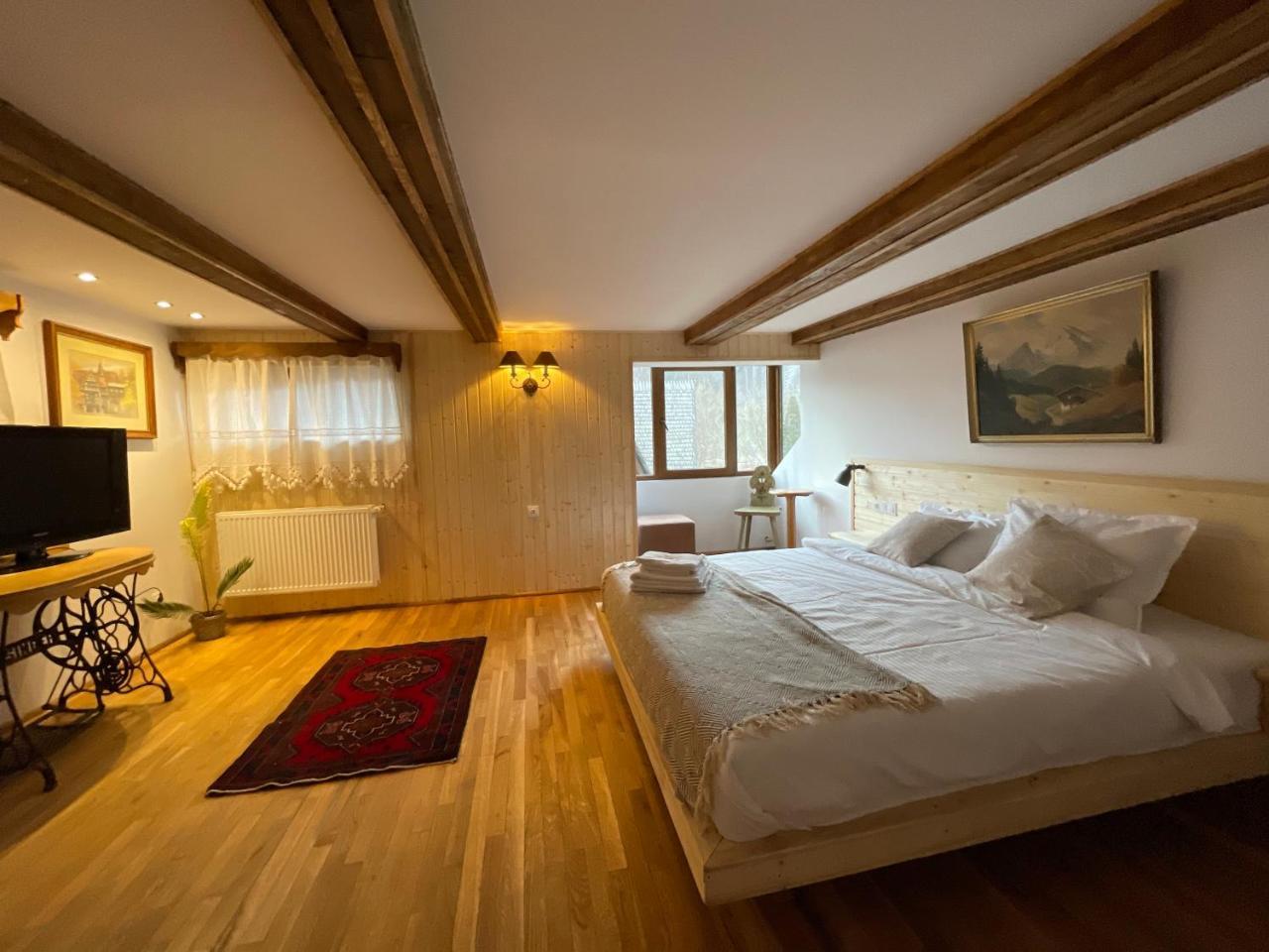 Camera Zâmbru Cătun in Sinaia, Romania