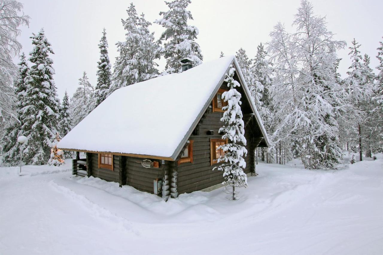 Saremökki in Kittilae, Finland