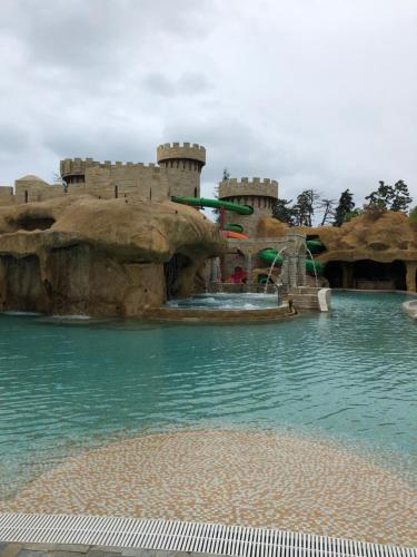 Dreamland oasis in Chakvi