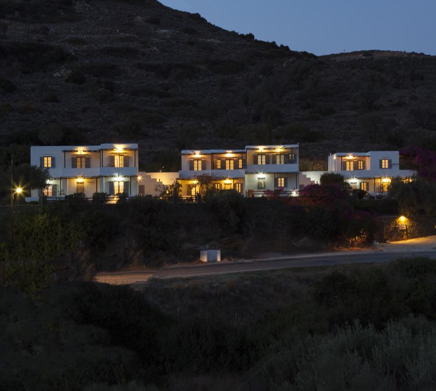 Ostria Studios in Unknown City, Greece