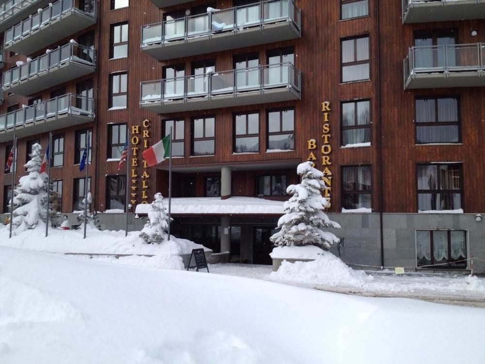 Hotel Cristallo — Sestriere — photo 3