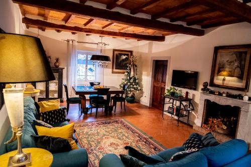 Appartamento I Bacchettoni — 4-Star Luxury Hotel in Pistoia, Italy