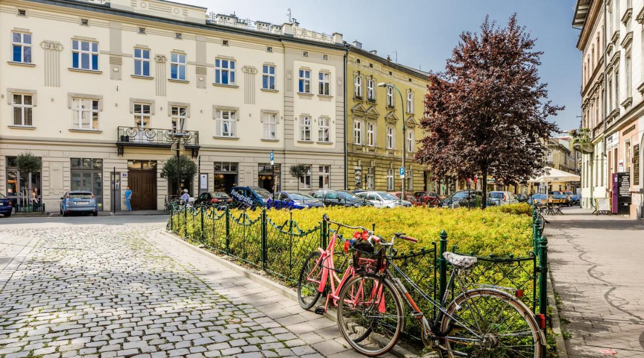 Miodowe Mieszkanko — 4-Star Luxury Hotel in Krakow, Poland