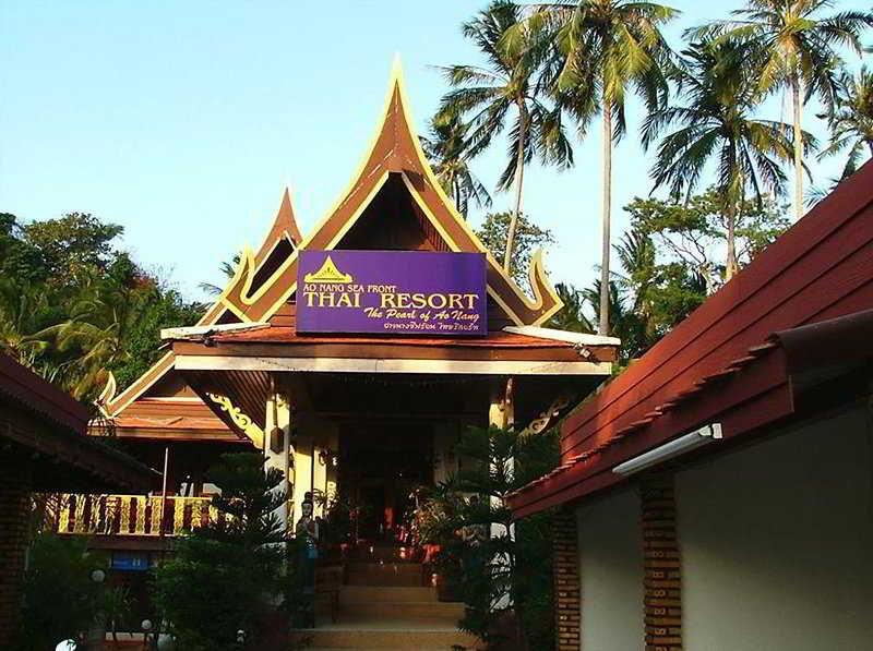 Seafront Thai Resort — Krabi — photo 2