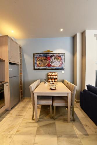 Alexander Suites in Agia Foteini, Greece