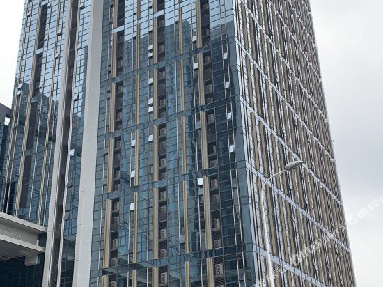 Weike - carbon neutral hotel in Ningbo