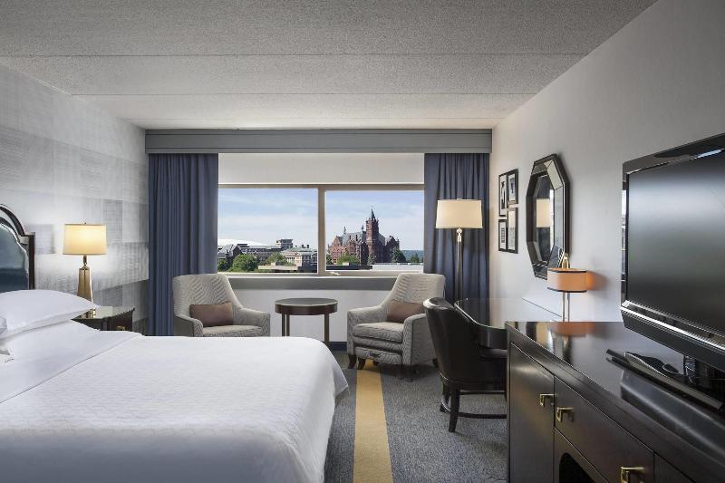 Sheraton Syracuse University Hotel & Conference Center - photo 62