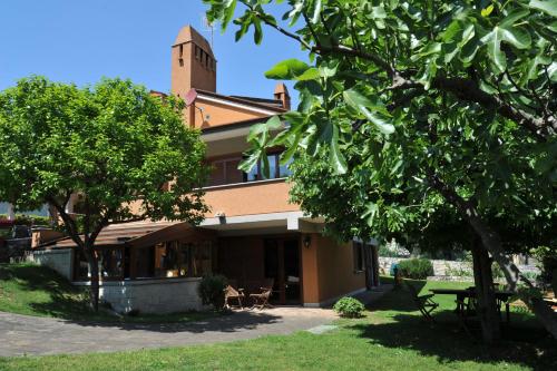 Bonavia B&B — 4-Star Luxury Hotel in Sistiana-Visogliano, Italy
