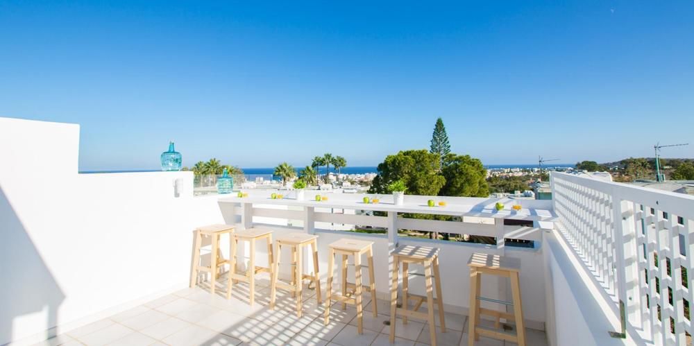 Oceanview Luxury Townhouse 210
