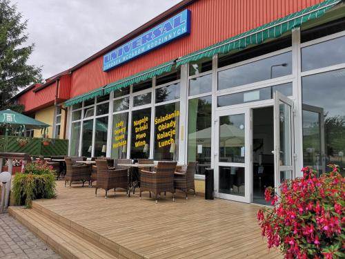 Universal in Lazy, Poland