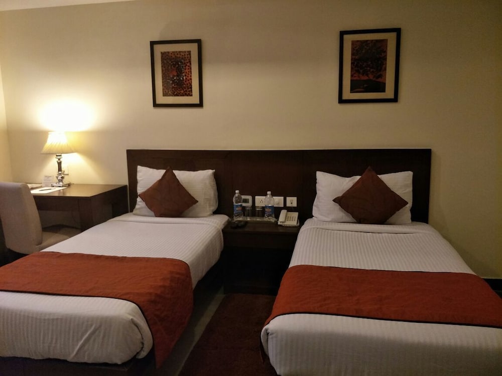 Enkotel Premier Hotel — Alwar — photo 4
