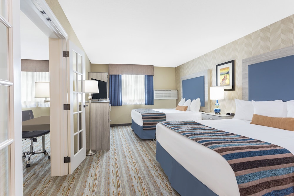 Silverstone Inn Suites Spokane Valley — Spokane Valley