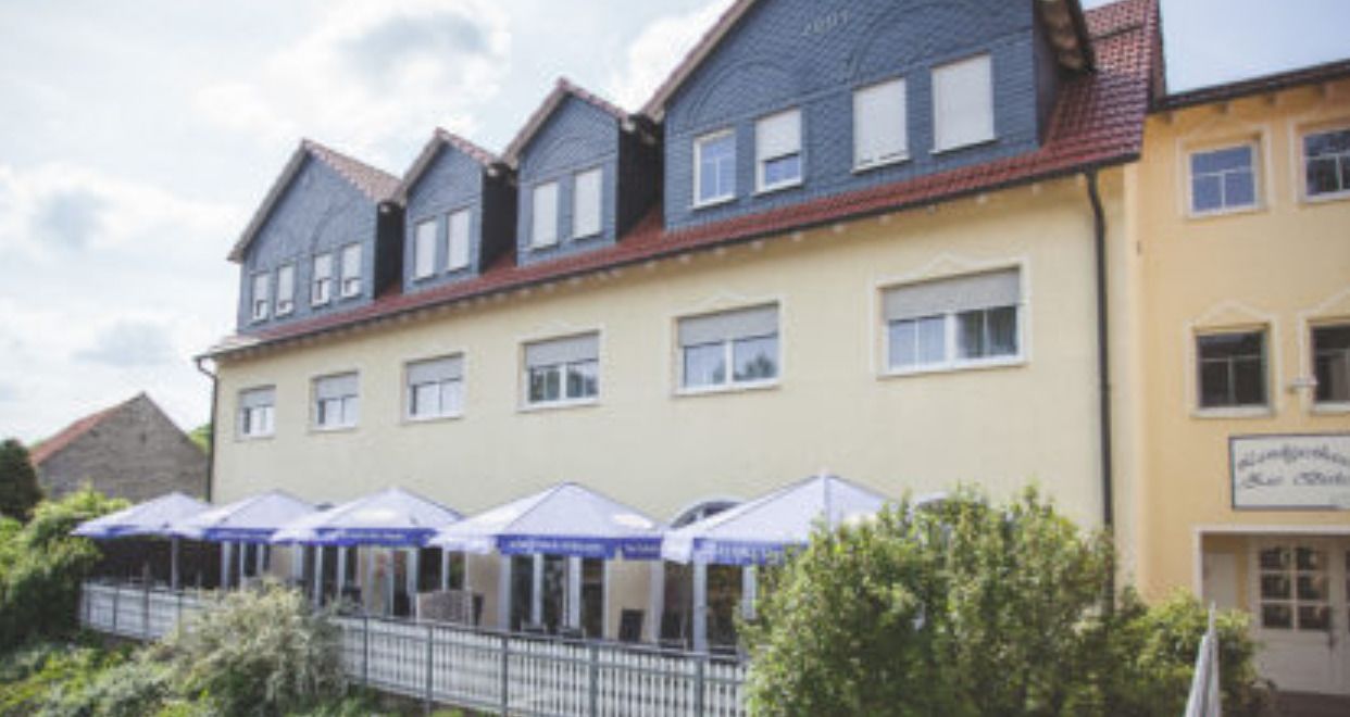Landgasthaus Zur Birke - carbon neutral hotel in Schotten