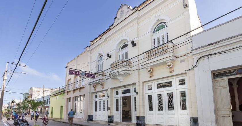 Hotel Camagüey Colón Affiliated by Meliá — hotel in Camaguey