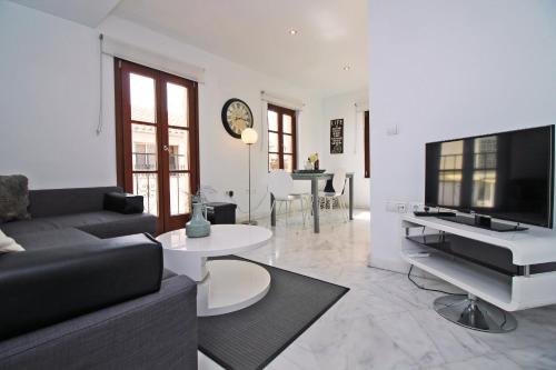 Del Parque Flats Tribuna — 4-Star Luxury Hotel in Malaga, Spain