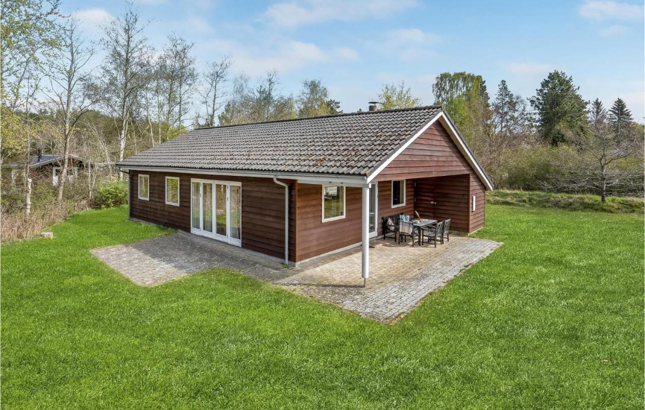 Holiday Home Birkevej Ebeltoft — 4-Star Luxury Hotel in Ebeltoft, Denmark