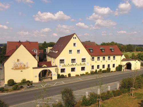 Landgasthof Scheubel — Hochstadt