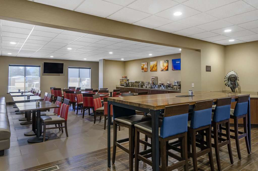 Comfort Inn Bozeman near University - photo 38