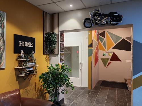 Base apartments ap 210 Capital region of Reykjavík