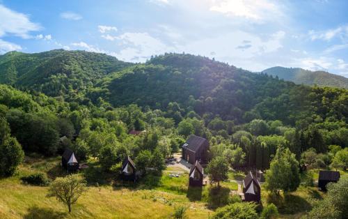 Portal Village in Sibiu, Romania