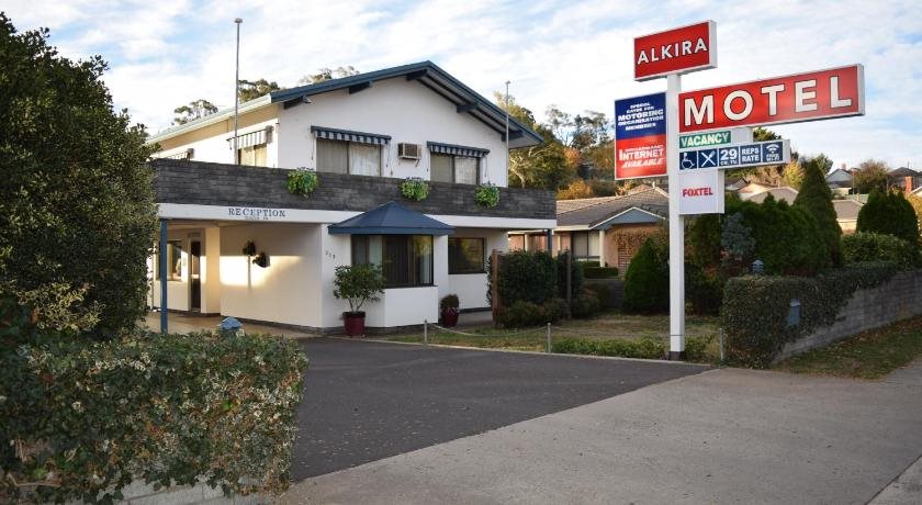 Alkira Motel — Cooma