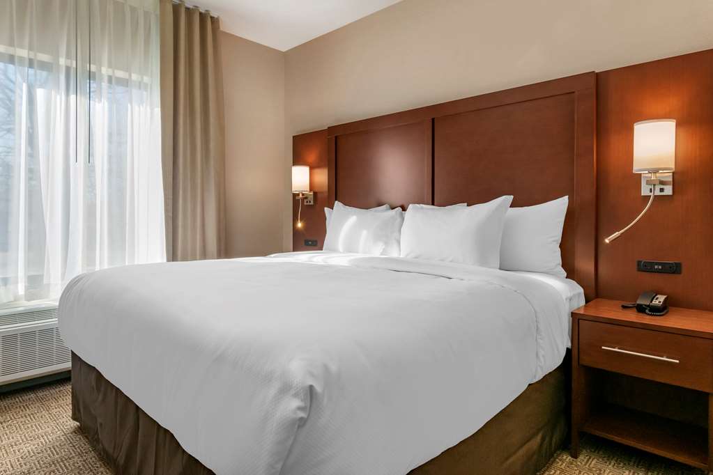 Comfort Suites Camp Hill Harrisburg West - photo 7