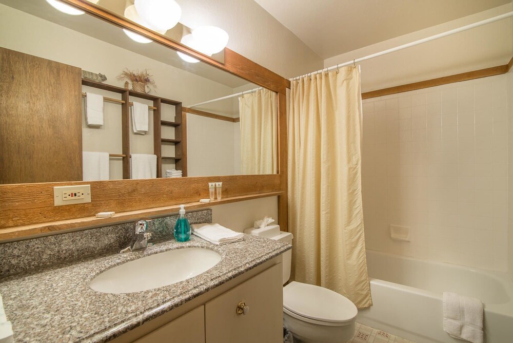 Modern Hotel Style Studio Timber Creek Lodge #210 by RedAwning - photo 16