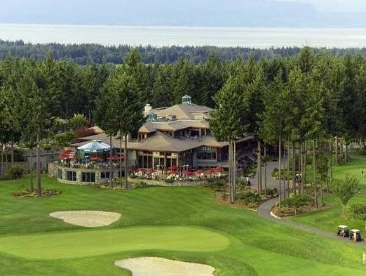 Crown Isle Resort Golf Community — Courtenay