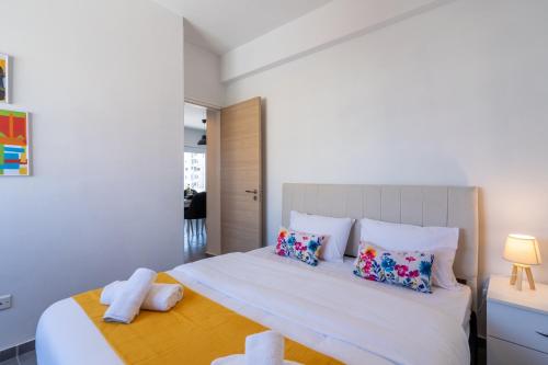 Diamond s 2 Bedroom Apartment in Larnaca