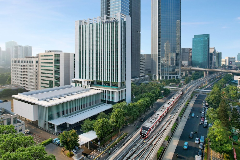 JS Luwansa Hotel and Convention Center in Jakarta, Indonesia