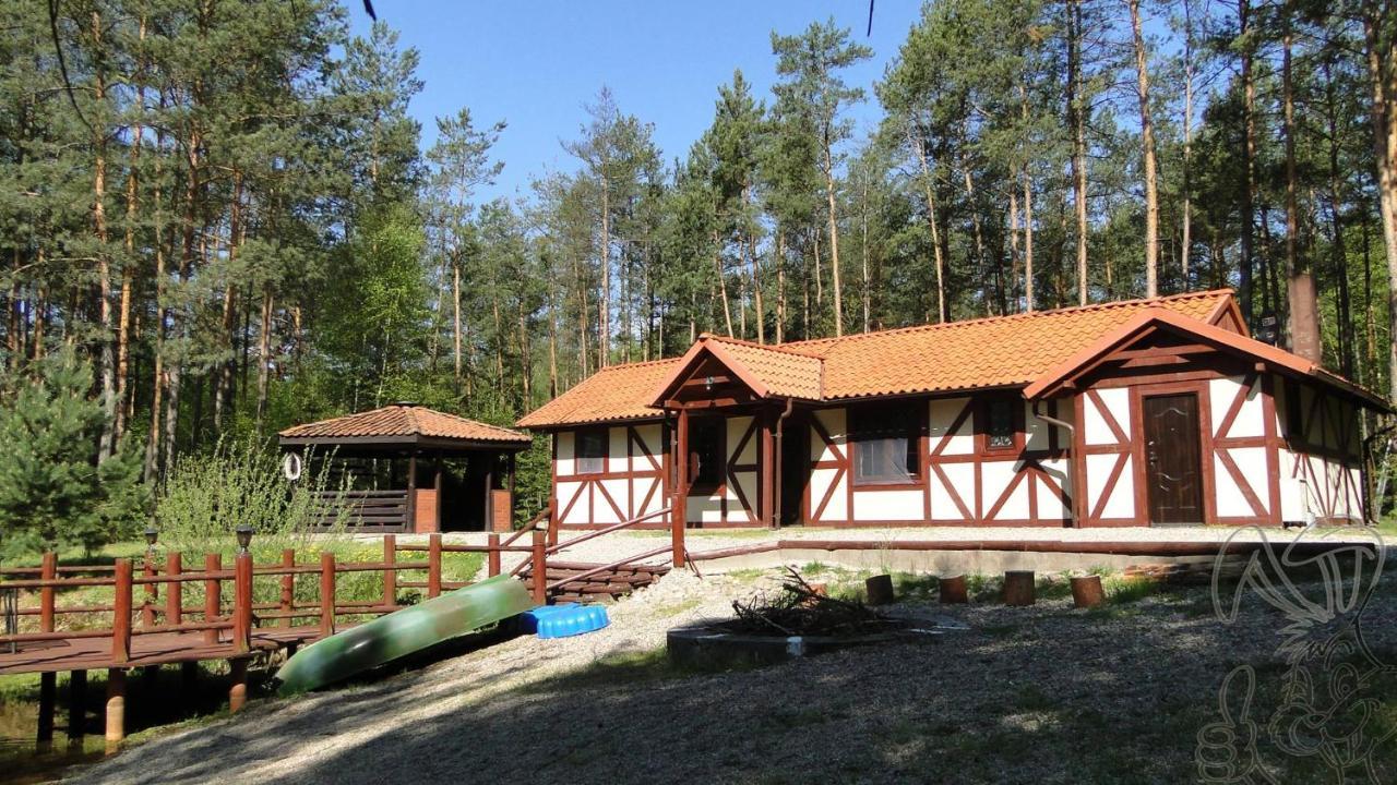 Dom Nad Stawem Alex — Stara Kiszewa