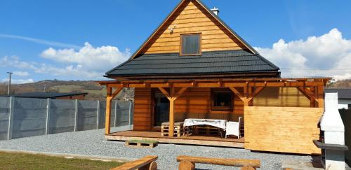 Chata BAŠKA na Liptove s vlastným dvorom in Liptovsky Mikulas, Slovakia