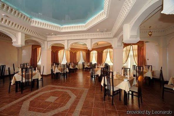 Tvid Oto Hotel in Orenburg, Russia