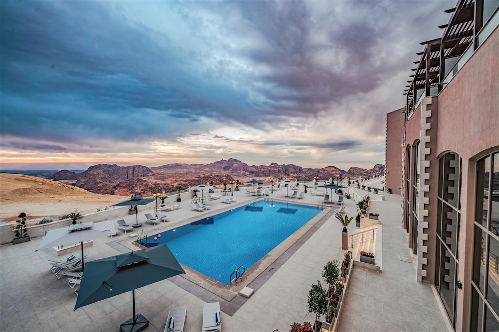 Petra Pillars Luxury Hotel in Petra, Jordan