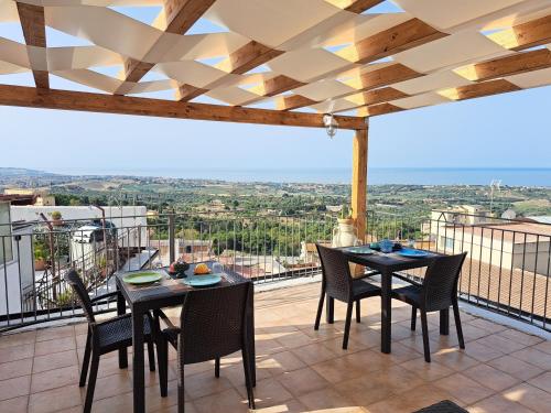 B&B Gergent — 4-Star Luxury Hotel in Agrigento, Italy