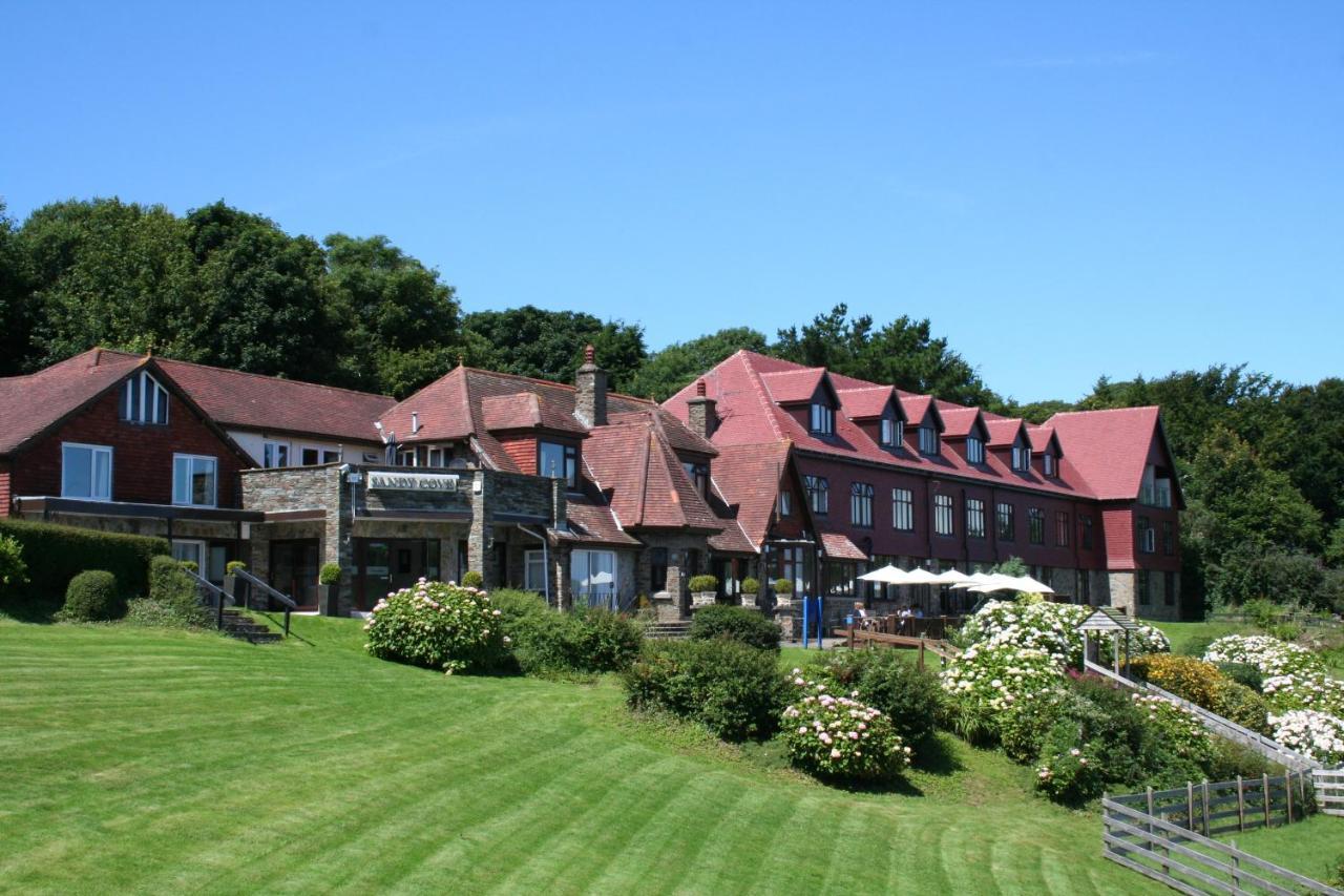 Sandy Cove Hotel — 4-Star Luxury Hotel in Ilfracombe, United Kingdom