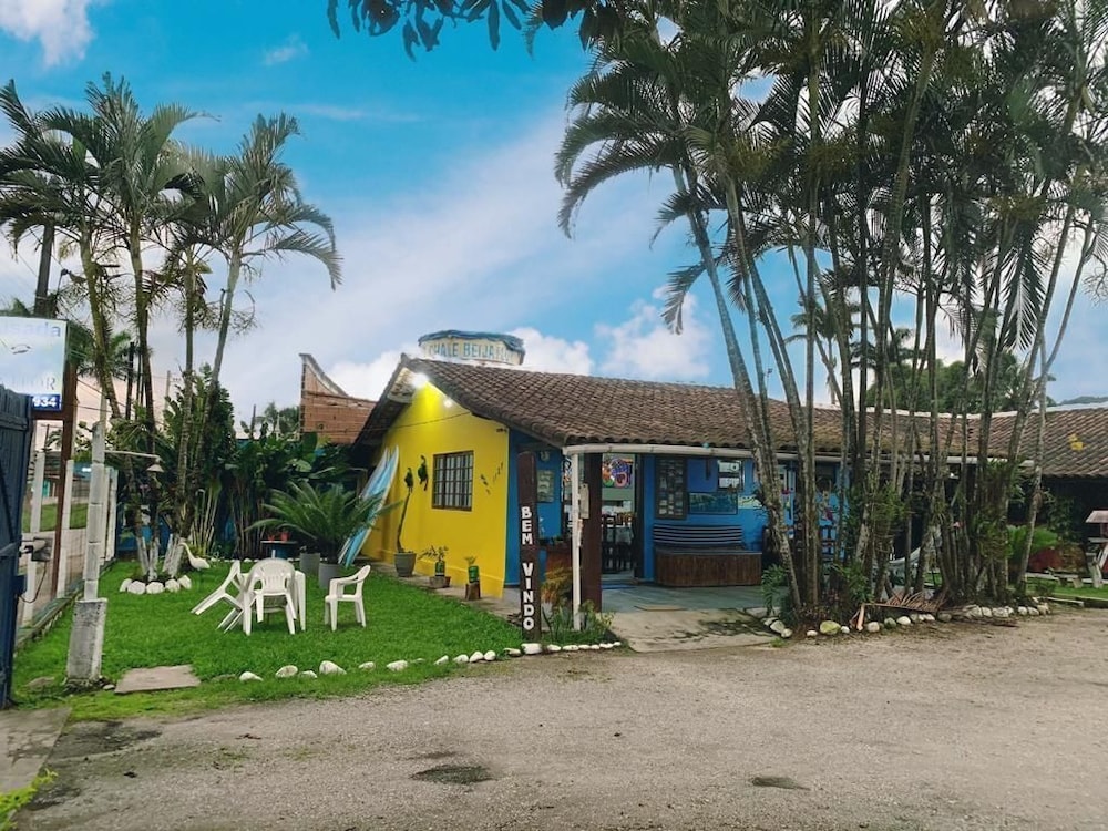 Pousada Chalé do Beija flor - last minute hotel in Ubatuba