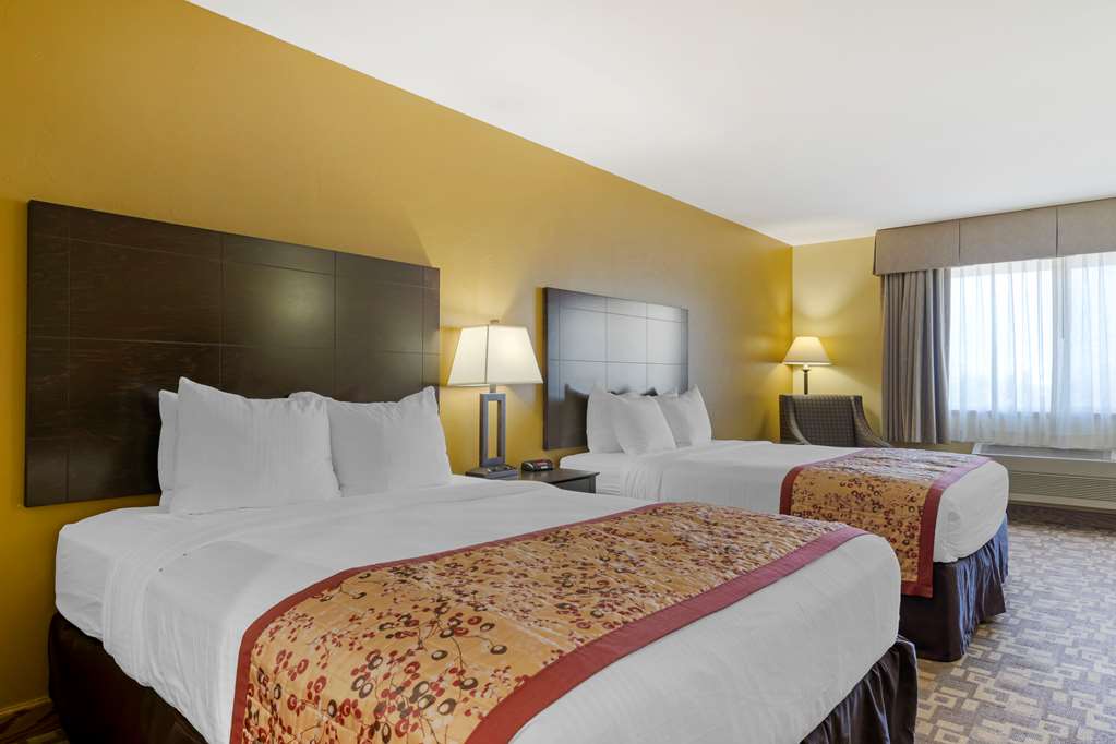 Best Western Blackfoot Inn - photo 18