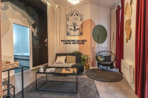 La Huppe Bain Balneo Riom Centre 3 Etoiles — Riom
