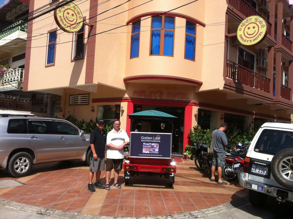 Smiley's Hotel - last minute hotel in Phnom Penh