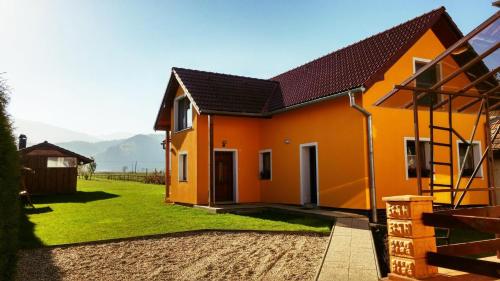 Penzion Mlynárov Dvor in Dolny Kubin, Slovakia